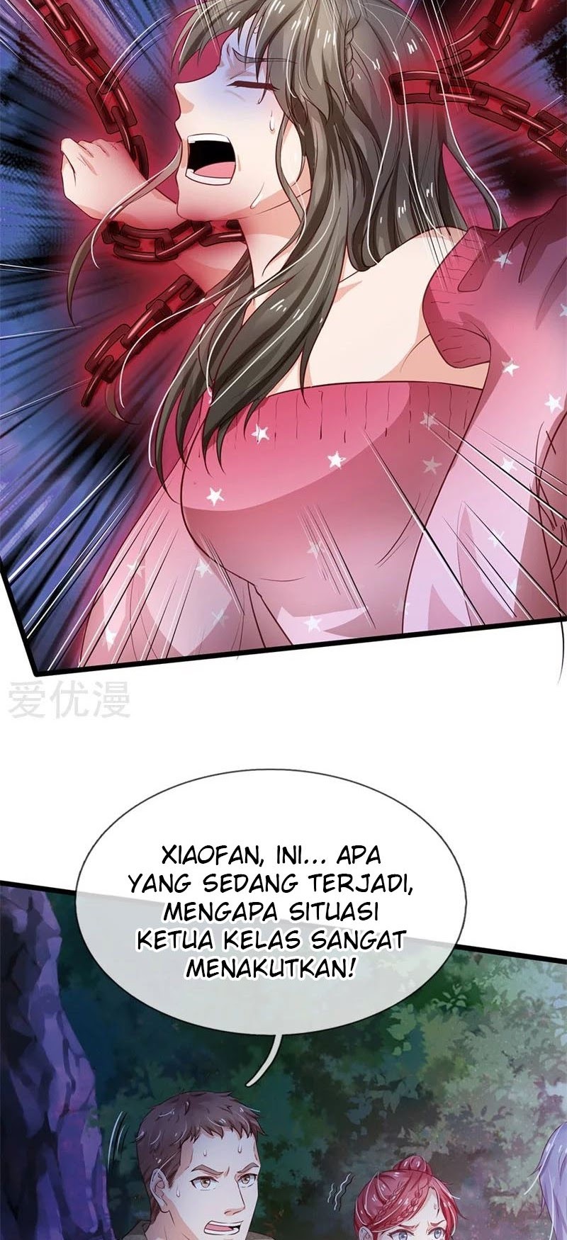 I am Daxianzun Chapter 171 Gambar 11